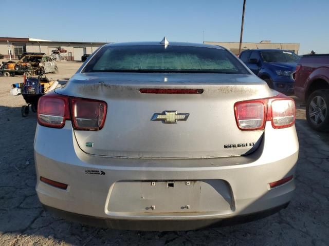 2015 Chevrolet Malibu 1LT