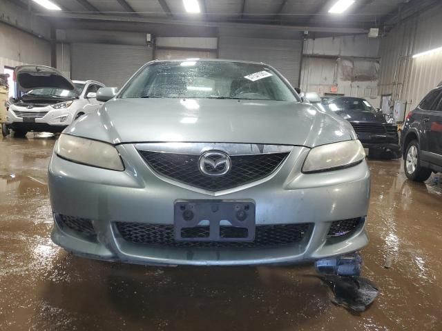 2004 Mazda 6 S