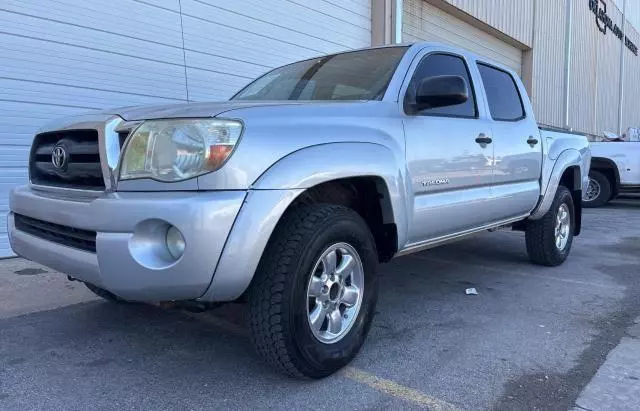 2008 Toyota Tacoma Double Cab Prerunner