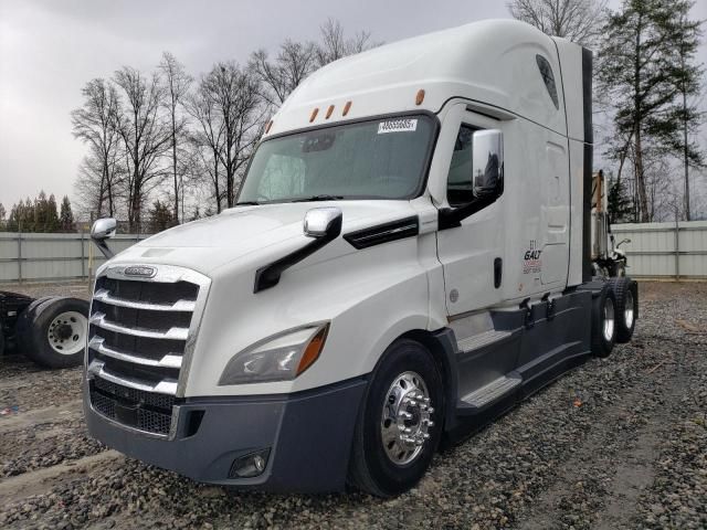 2022 Freightliner Cascadia Semi Truck