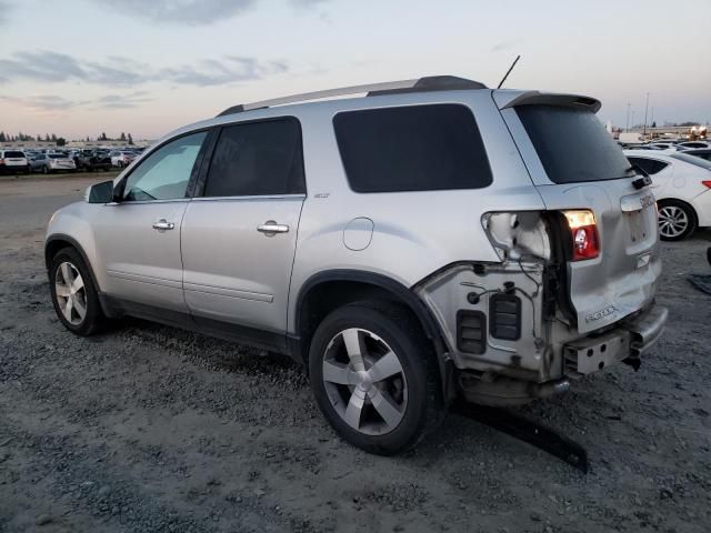 2010 GMC Acadia SLT-1