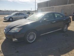 2011 Lexus ES 350 en venta en Fredericksburg, VA