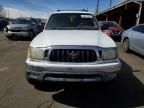 2002 Toyota Tacoma Double Cab