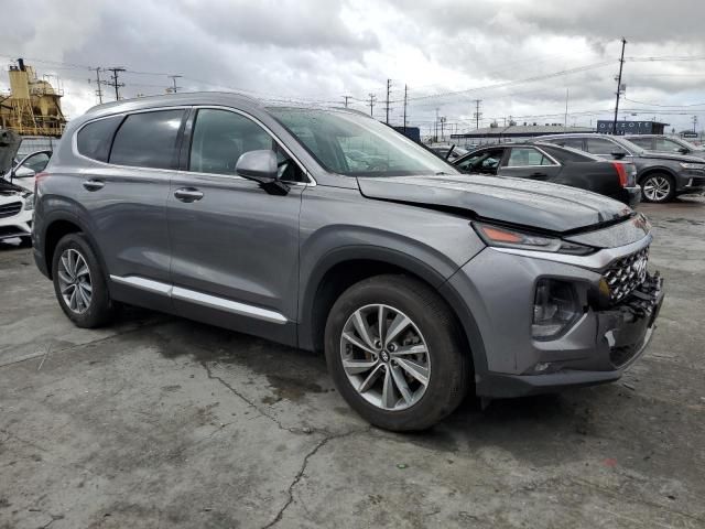 2019 Hyundai Santa FE SEL