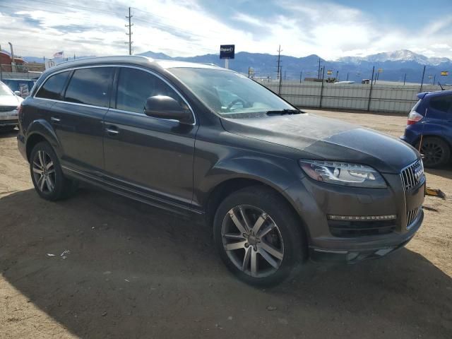 2010 Audi Q7 Prestige