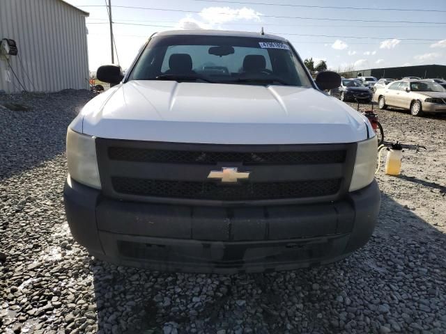 2007 Chevrolet Silverado C1500