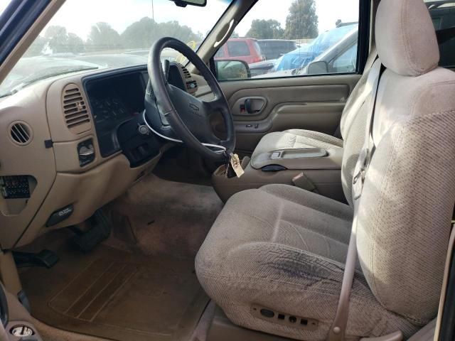 1996 Chevrolet Tahoe K1500