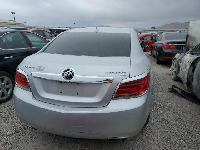 2010 Buick Lacrosse CXS