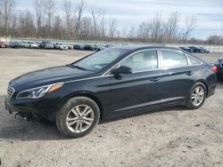 Hyundai Vehiculos salvage en venta: 2017 Hyundai Sonata SE