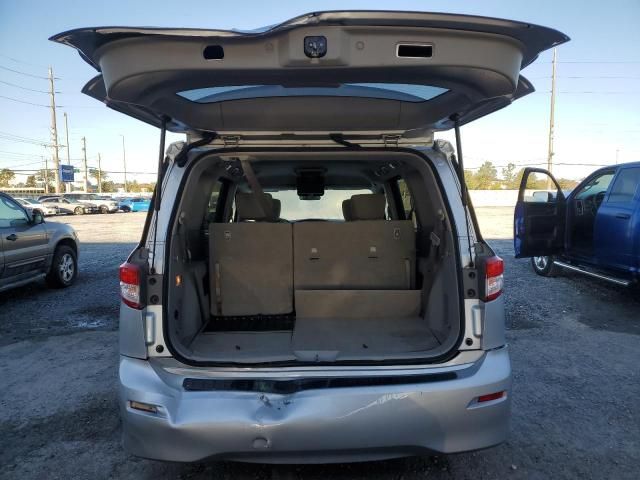 2012 Nissan Quest S