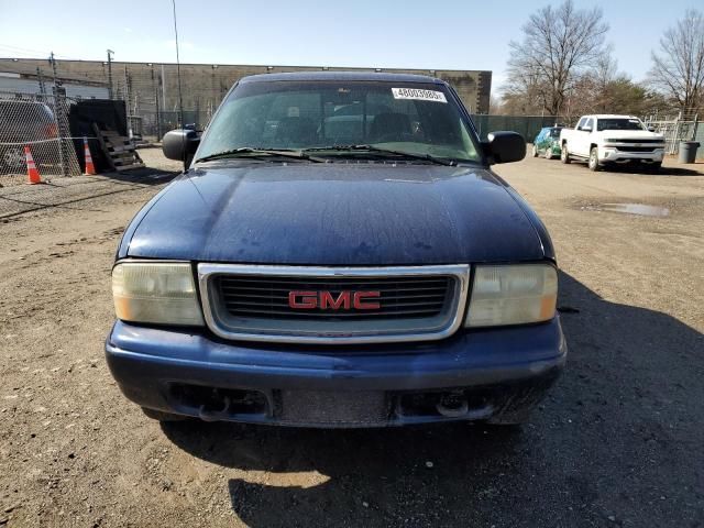 2003 GMC Sonoma