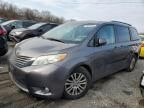 2014 Toyota Sienna XLE