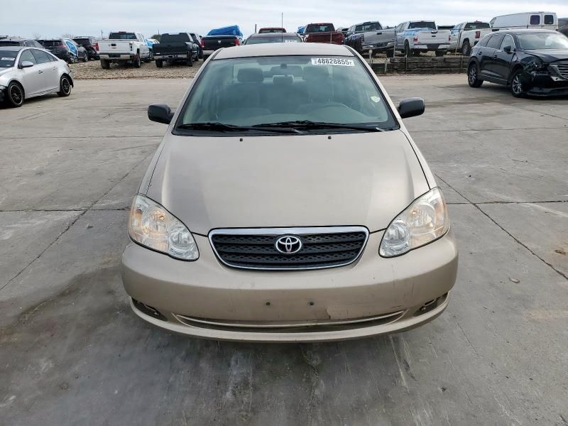 2008 Toyota Corolla CE