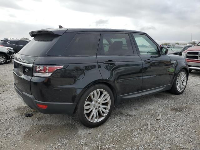 2016 Land Rover Range Rover Sport HSE