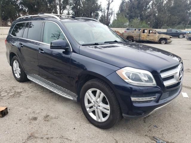 2013 Mercedes-Benz GL 350 Bluetec