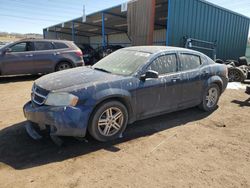 Dodge salvage cars for sale: 2008 Dodge Avenger SXT