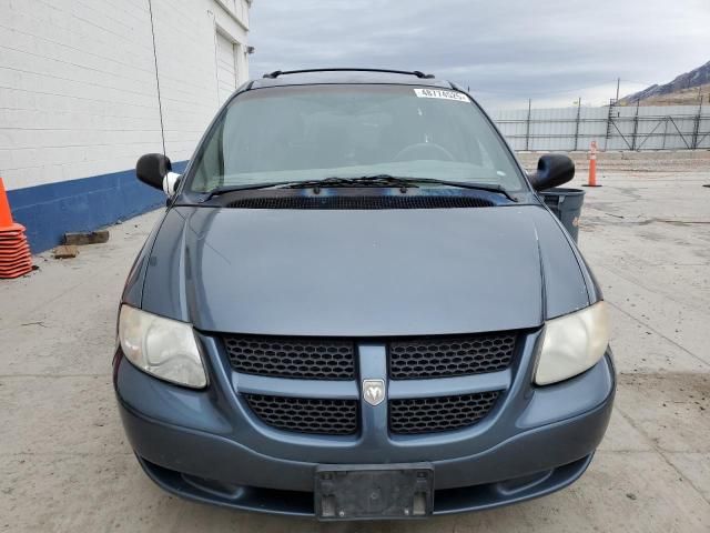 2001 Dodge Grand Caravan Sport