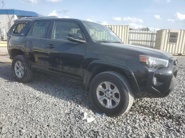 2016 Toyota 4runner SR5/SR5 Premium