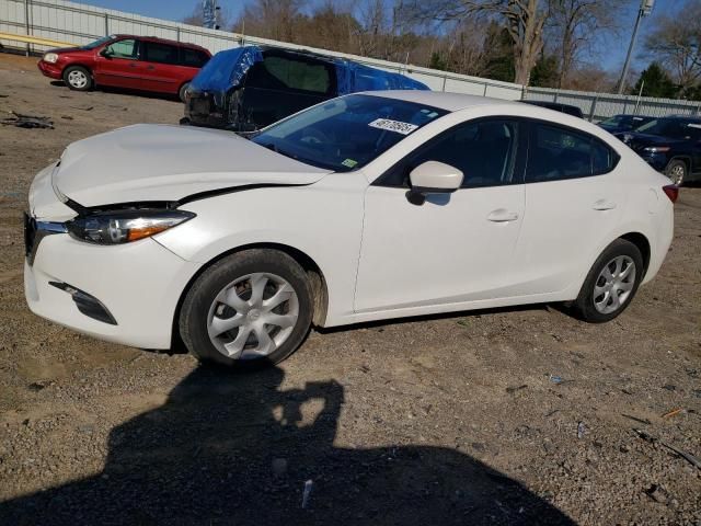 2018 Mazda 3 Sport