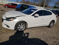 2018 Mazda 3 Sport en venta en Chatham, VA