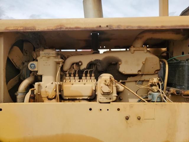 1982 Caterpillar 12 Rigid Frame Motor Grader