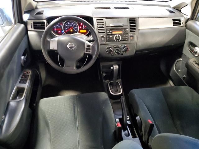 2010 Nissan Versa S