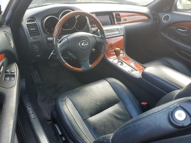 2006 Lexus SC 430