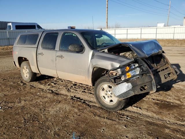 2013 Chevrolet Silverado K1500 LT