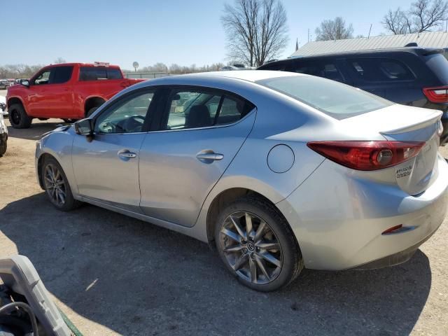 2018 Mazda 3 Touring