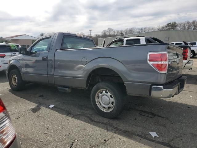 2010 Ford F150