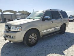 Lincoln Navigator salvage cars for sale: 2007 Lincoln Navigator