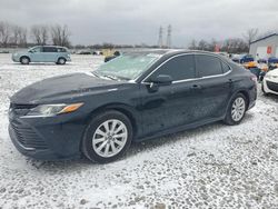 Run And Drives Cars for sale at auction: 2018 Toyota Camry L