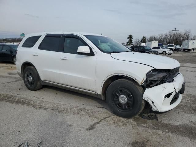 2021 Dodge Durango Pursuit