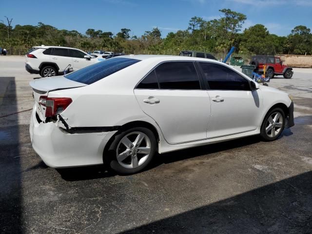 2013 Toyota Camry L