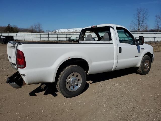 2006 Ford F250 Super Duty