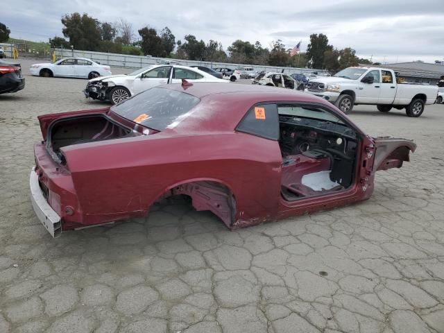 2019 Dodge Challenger SRT Hellcat