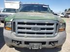 2006 Ford F550 Super Duty