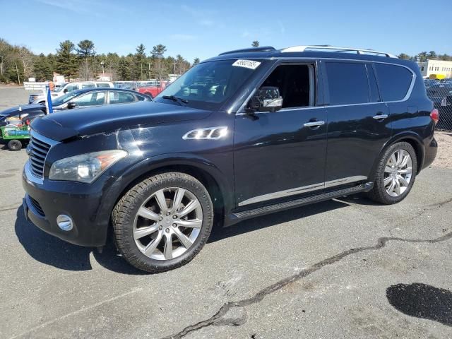 2011 Infiniti QX56