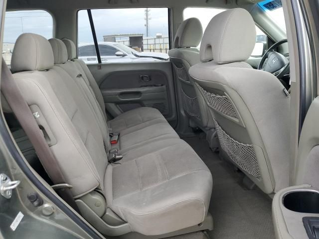 2007 Honda Pilot EX