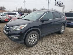 Honda crv Vehiculos salvage en venta: 2015 Honda CR-V EX