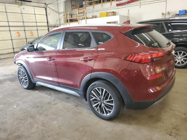 2019 Hyundai Tucson Limited