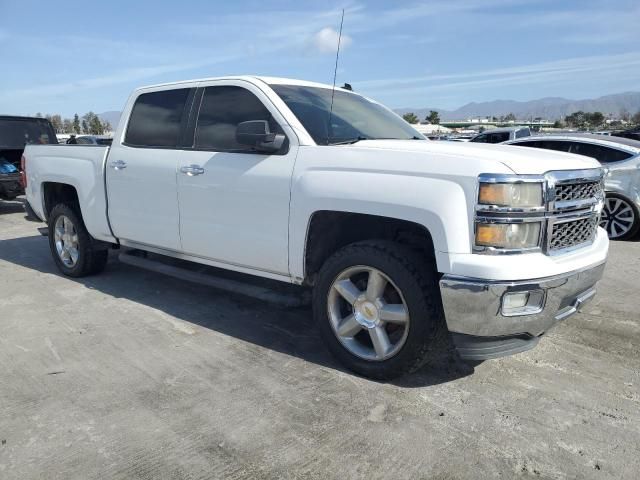 2014 Chevrolet Silverado C1500 LTZ