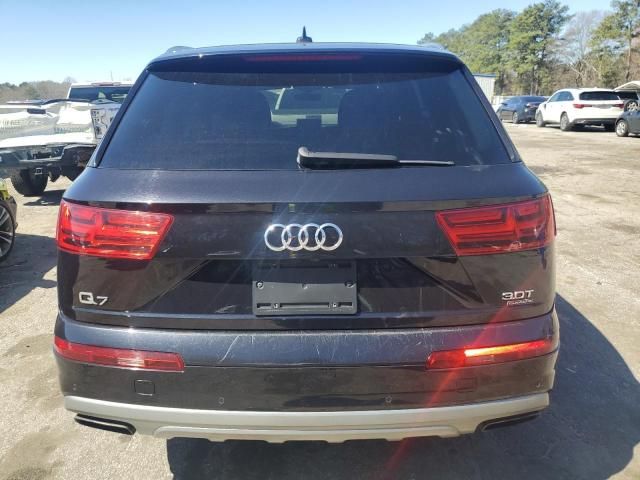 2017 Audi Q7 Premium