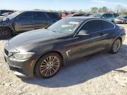 BMW salvage cars for sale: 2014 BMW 428 I