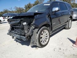 4 X 4 a la venta en subasta: 2023 Chevrolet Tahoe K1500 Premier