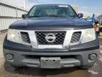 2012 Nissan Frontier S