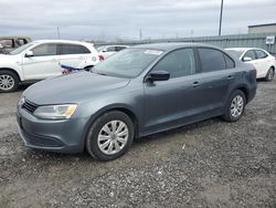 Salvage cars for sale at Ottawa, ON auction: 2013 Volkswagen Jetta Base