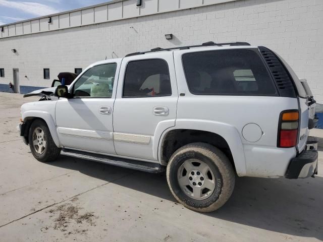 2005 Chevrolet Tahoe K1500