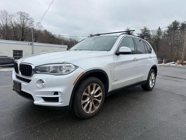 2016 BMW X5 XDRIVE35I