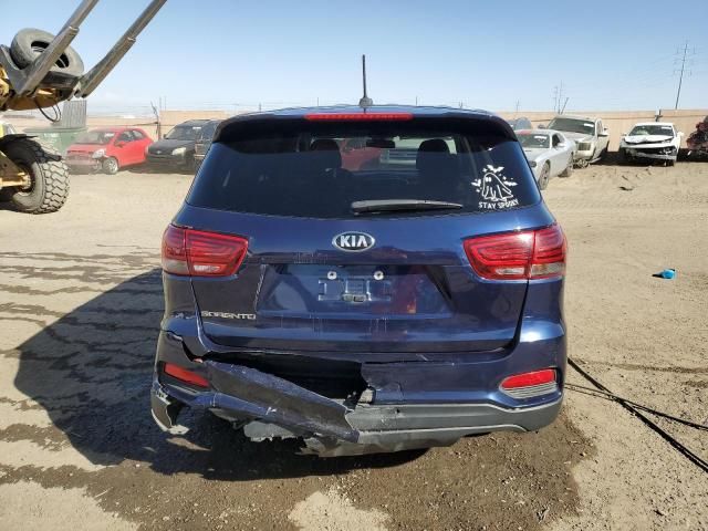 2020 KIA Sorento S